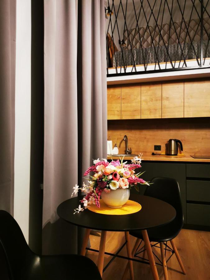 Apartmán Old Town Loft Klaipėda Exteriér fotografie