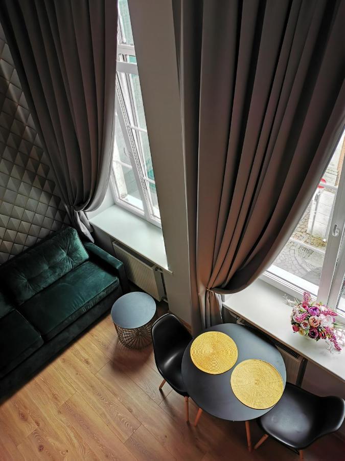 Apartmán Old Town Loft Klaipėda Exteriér fotografie