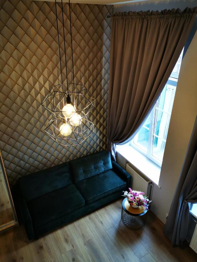 Apartmán Old Town Loft Klaipėda Exteriér fotografie