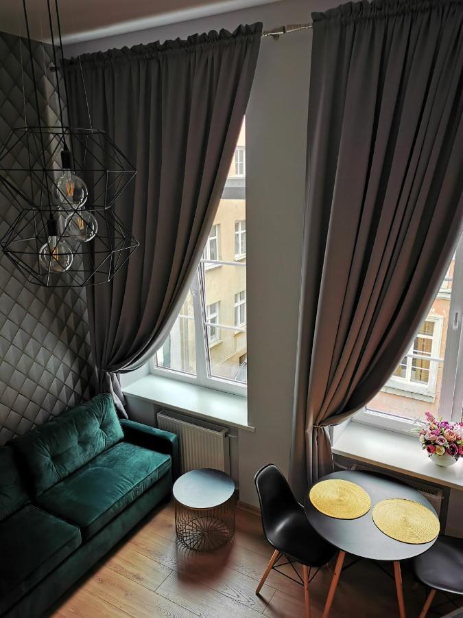 Apartmán Old Town Loft Klaipėda Exteriér fotografie
