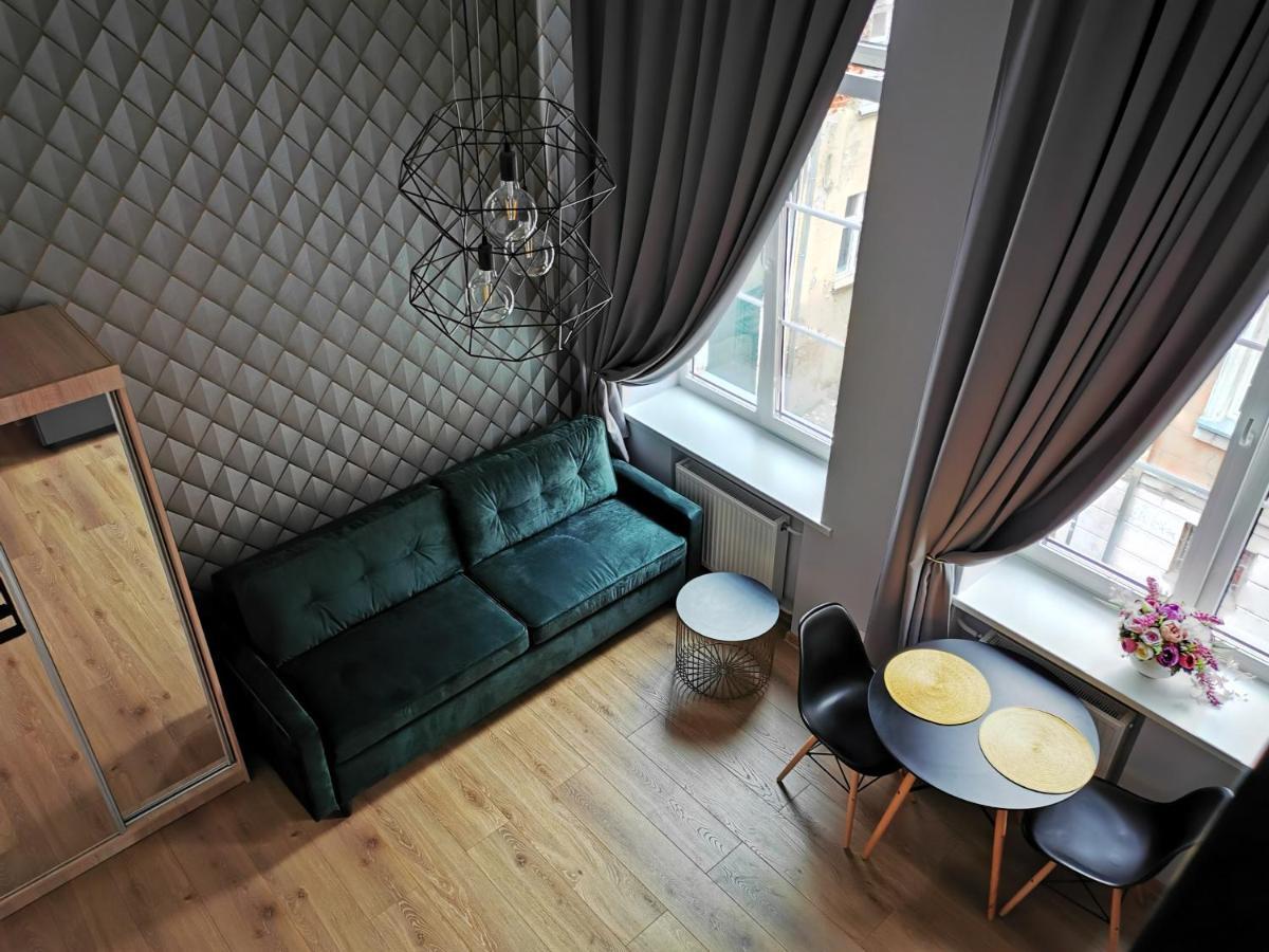 Apartmán Old Town Loft Klaipėda Exteriér fotografie