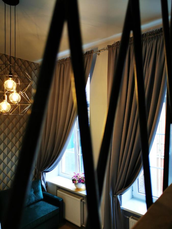Apartmán Old Town Loft Klaipėda Exteriér fotografie