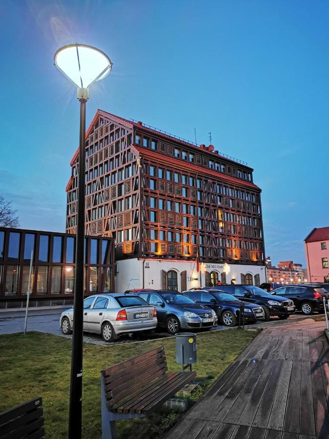 Apartmán Old Town Loft Klaipėda Exteriér fotografie