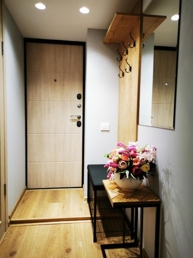 Apartmán Old Town Loft Klaipėda Exteriér fotografie