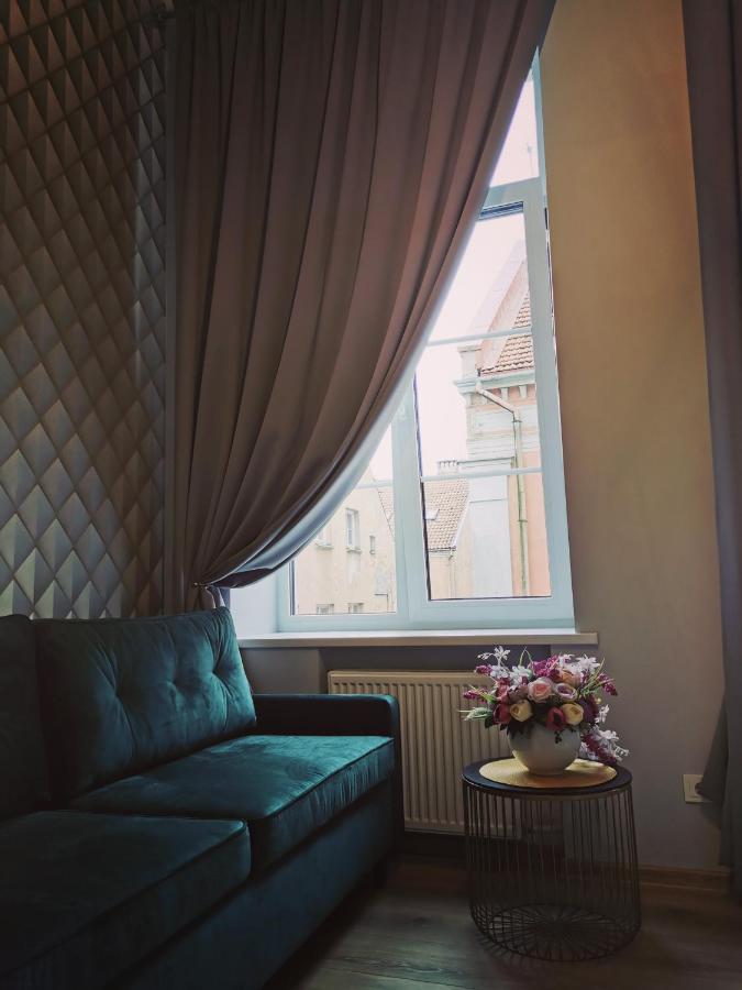 Apartmán Old Town Loft Klaipėda Exteriér fotografie