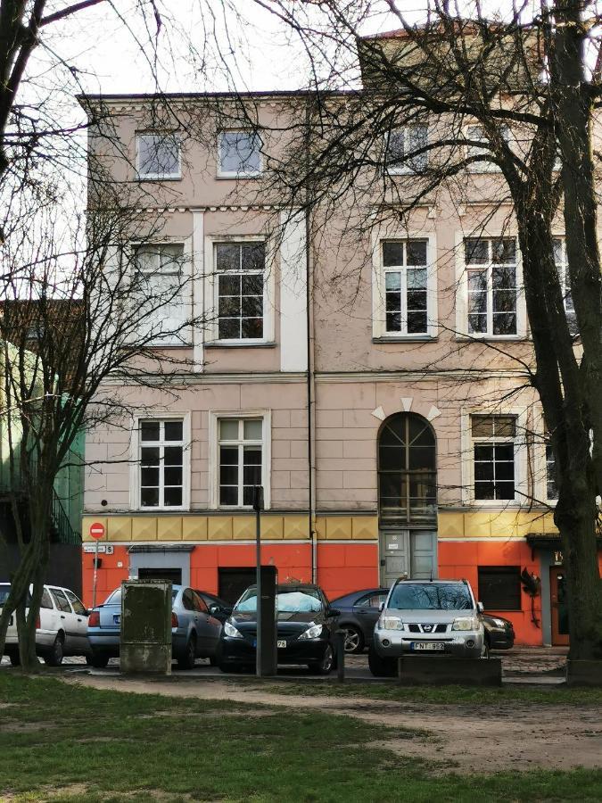 Apartmán Old Town Loft Klaipėda Exteriér fotografie