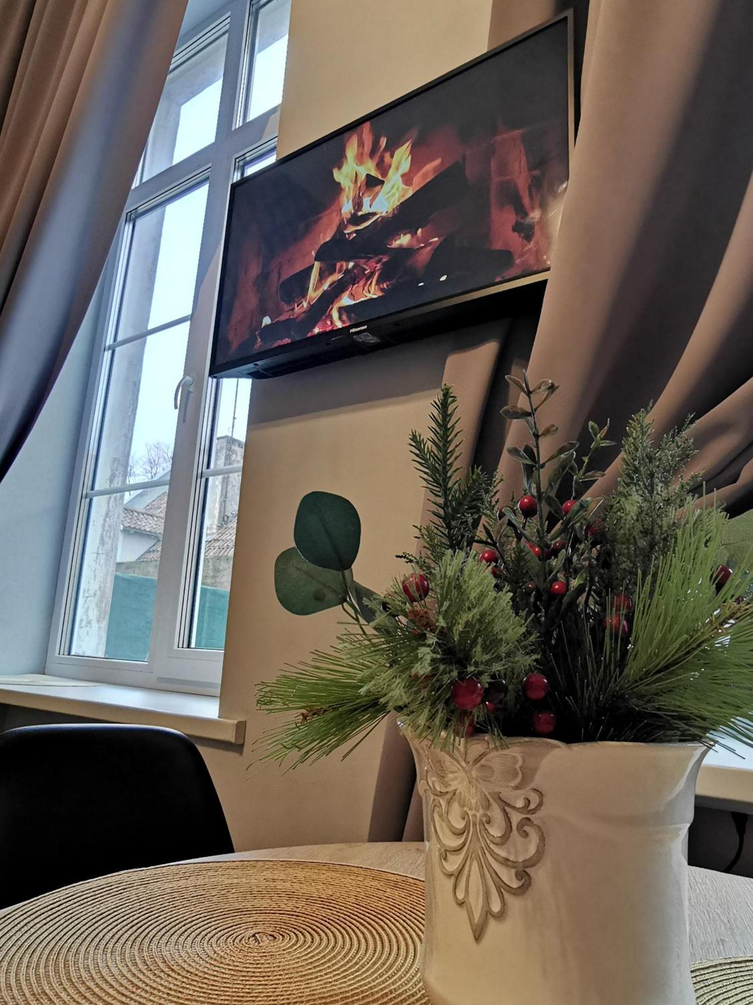 Apartmán Old Town Loft Klaipėda Exteriér fotografie